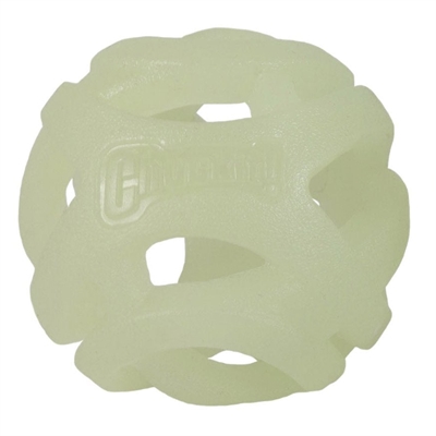 Chuckit max glow air fetch ball afbeelding