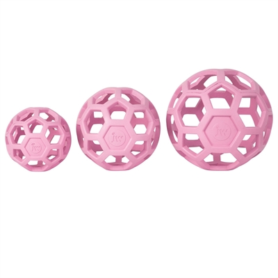 JW HOL-EE ROLLER TREND-EE ROZE — 11,5X11,5X11,5 CM