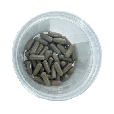 DIERENDROGIST BIJ ANGST CAPSULES — 60 ST