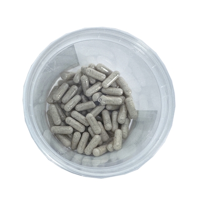 DIERENDROGIST DARMFLORA OPBOUW / VERBETEREND CAPSULES — 60 ST