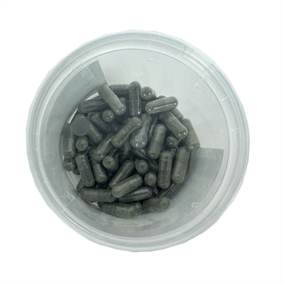 DIERENDROGIST BIJ OVERGEWICHT CAPSULES — 60 ST
