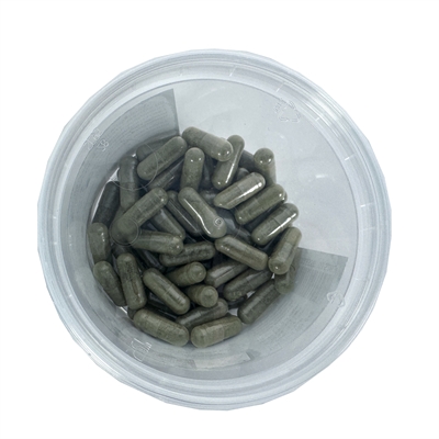 DIERENDROGIST BIJ HAARUITVAL CAPSULES — 60 ST