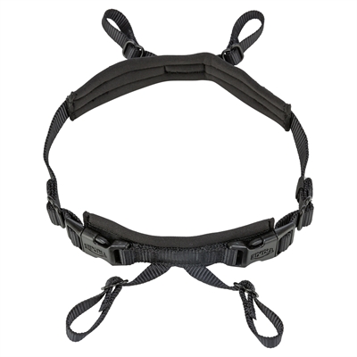 TRIXIE PANIEKADAPTER STAY VOOR TUIGEN ZWART — S-M 38-57X1,5 CM