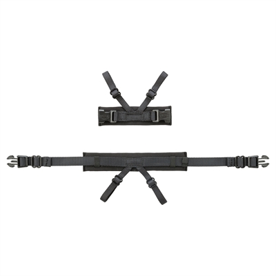 TRIXIE PANIEKADAPTER STAY VOOR TUIGEN ZWART — S-M 38-57X1,5 CM — afbeelding 3