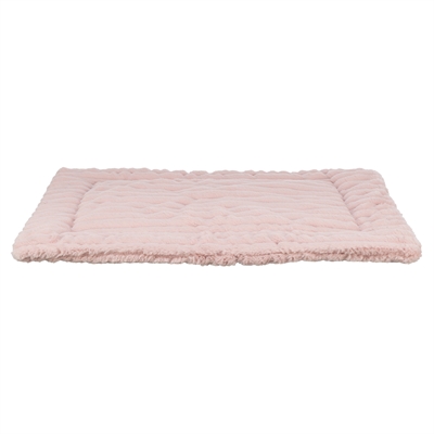 Trixie ligmat lonni ribfluweel roze 50x35 cm