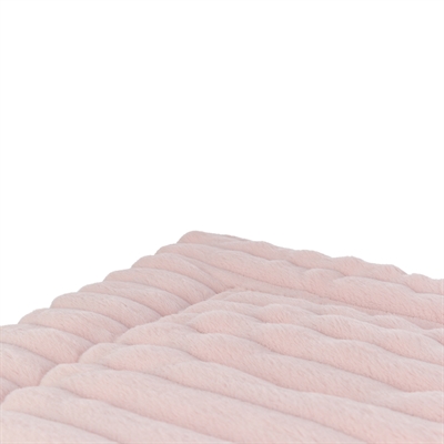 TRIXIE LIGMAT LONNI RIBFLUWEEL ROZE — 60X45 CM