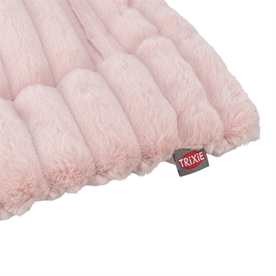 TRIXIE LIGMAT LONNI RIBFLUWEEL ROZE — 75X55 CM — afbeelding 2