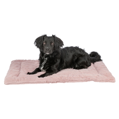 TRIXIE LIGMAT LONNI RIBFLUWEEL ROZE — 75X55 CM — afbeelding 4