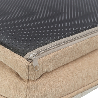 TRIXIE VITAL HONDENMAND LINO HOEKIG BEIGE — 70X55 CM — afbeelding 4