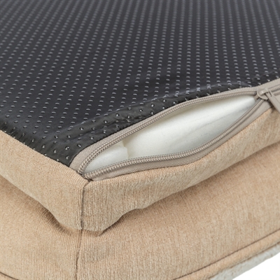 TRIXIE VITAL HONDENMAND LINO HOEKIG BEIGE — 70X55 CM — afbeelding 5