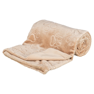 TRIXIE HONDENDEKEN BARRY SOFTPLUCHE BEIGE — 70X50 CM