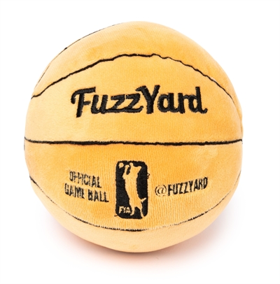 FUZZYARD BASKETBAL PLUCHE