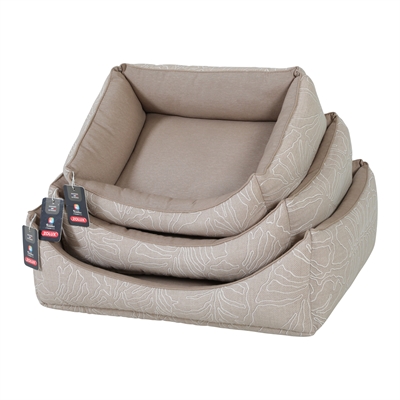 ZOLUX HONDENMAND NAYA TAUPE — 55 CM — afbeelding 2