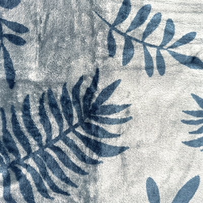 Zolux hondendeken cocoon patroon grijs assorti (100X75 CM) - Afbeelding 3