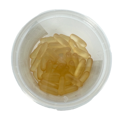 DIERENDROGIST ZALMOLIE CAPSULES — 60 STUKS