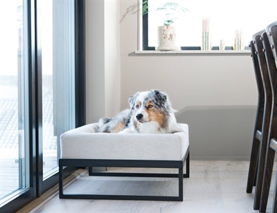 BIA AIR FRAME VOOR BIA BED ZWART — 3 72X62X17 CM — afbeelding 3