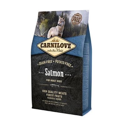 Carnilove salmon adult afbeelding