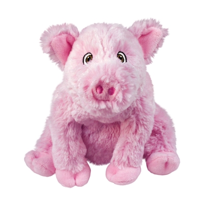 KONG COMFORT KIDDOS VARKEN ROZE