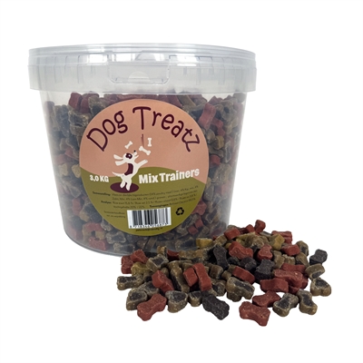 Dog Treatz mix trainers