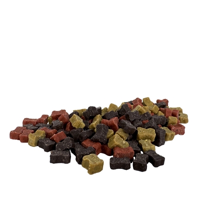 DOG TREATZ INIMINI BONES — 1,5 KG — afbeelding 2