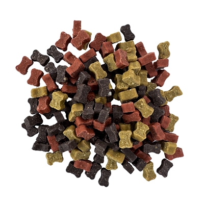 DOG TREATZ INIMINI BONES — 1,5 KG — afbeelding 3