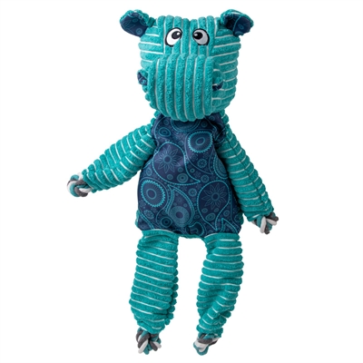KONG FLOPPY KNOTS HIPPO