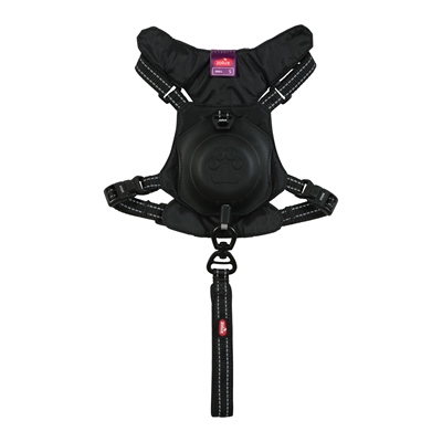 ZOLUX EASYRIDE HONDENTUIG ZWART — XS 26-38X33-43 CM