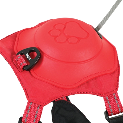 ZOLUX EASYRIDE HONDENTUIG ROOD — XS 26-38X33-43 CM — afbeelding 5