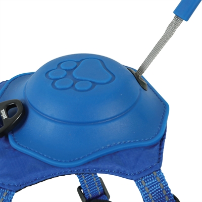 ZOLUX EASYRIDE HONDENTUIG BLAUW — S 33-49X41-54 CM — afbeelding 3