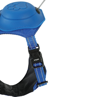 ZOLUX EASYRIDE HONDENTUIG BLAUW — S 33-49X41-54 CM — afbeelding 4