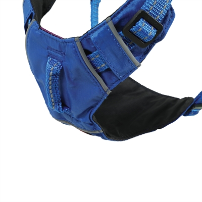 ZOLUX EASYRIDE HONDENTUIG BLAUW — S 33-49X41-54 CM — afbeelding 5