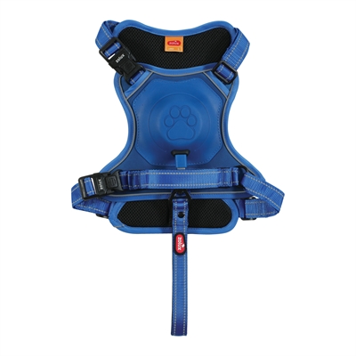 ZOLUX EASYRIDE HONDENTUIG BLAUW — M 41-57X55-67 CM