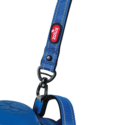 ZOLUX EASYRIDE HONDENTUIG BLAUW — M 41-57X55-67 CM — afbeelding 4