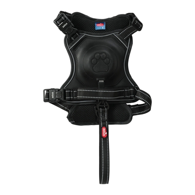 ZOLUX EASYRIDE HONDENTUIG ZWART — M 41-57X55-67 CM