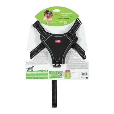 ZOLUX EASYRIDE HONDENTUIG ZWART — M 41-57X55-67 CM — afbeelding 7