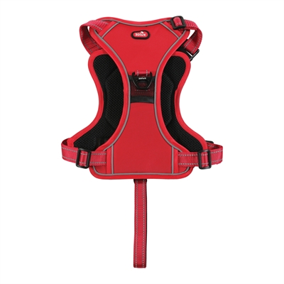 ZOLUX EASYRIDE HONDENTUIG ROOD — M 41-57X55-67 CM — afbeelding 2