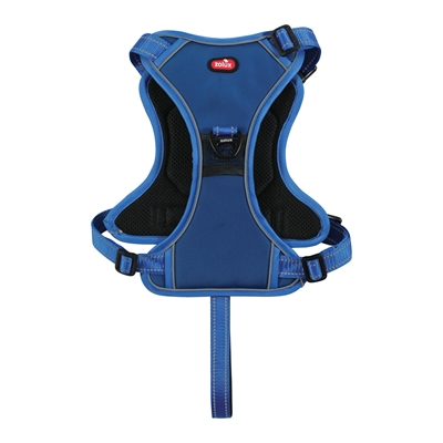 ZOLUX EASYRIDE HONDENTUIG BLAUW — L 46-64X63-80 CM — afbeelding 2