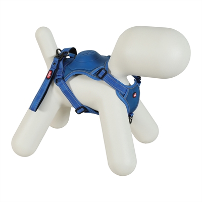 ZOLUX EASYRIDE HONDENTUIG BLAUW — L 46-64X63-80 CM — afbeelding 7