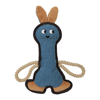 ZOLUX BUDDY KONIJN BLAUW