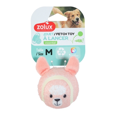 ZOLUX TENNISBAL LAMA — 6 CM