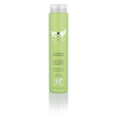 YUUP! ALL TYPES OF COATS SHAMPOO
