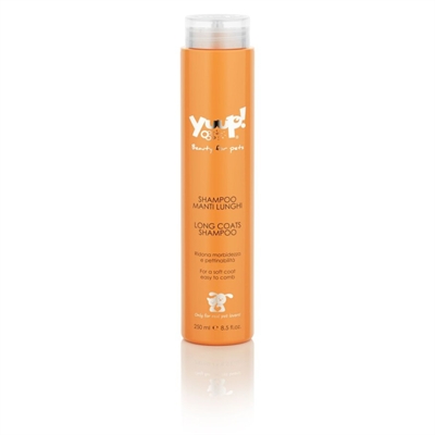 YUUP! LONG COATS SHAMPOO