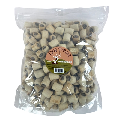 Dog treatz merg koekjes (2,5 KG) - Afbeelding 2