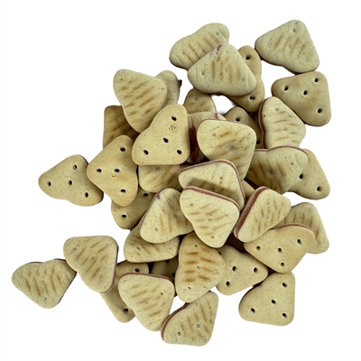 Dog treatz zalm hartjes (2,5 KG) - Afbeelding 3