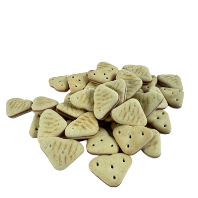 Dog treatz zalm hartjes (2,5 KG) - Afbeelding 4