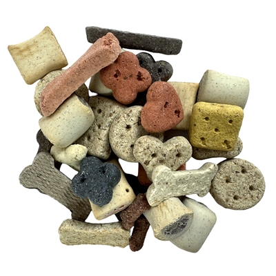 Dog treatz super turbo mix (2,5 KG) - Afbeelding 3