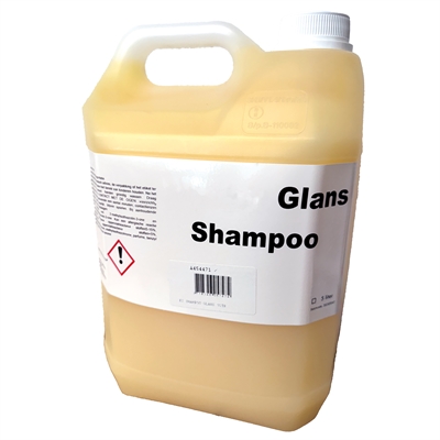 GROOMIEZ EI SHAMPOO GLANS