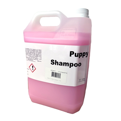 GROOMIEZ PUPPY / KITTEN SHAMPOO