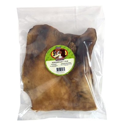Petsnack kophuidplaat (1 ST) - Afbeelding 2