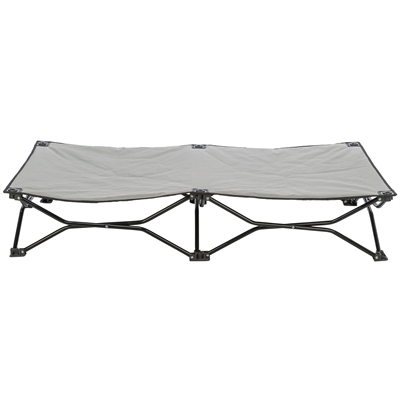 TRIXIE HONDENSTRETCHER BEIGE / ZWART